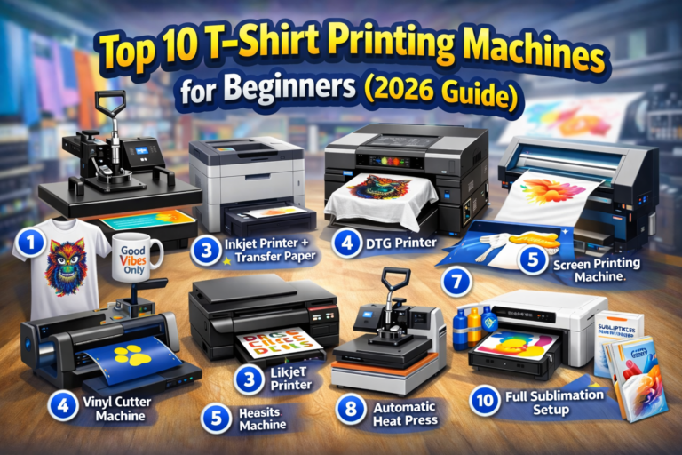 t shirt printing machine heat press sublimation printer