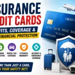 Insurance Credit Cards: Benefits, Coverage, and Smart Financial Protection